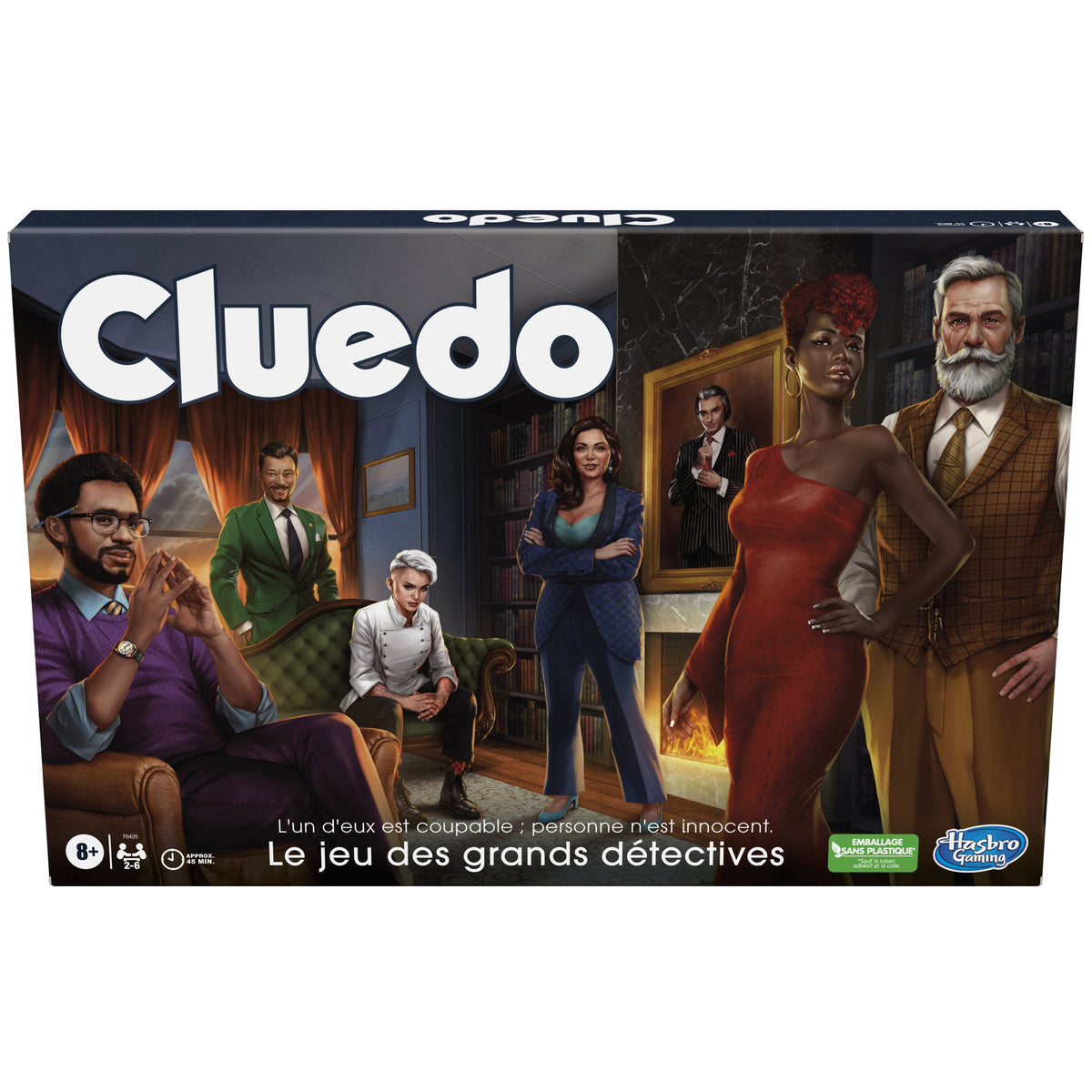 Familien- & Gesellschaftsspiele