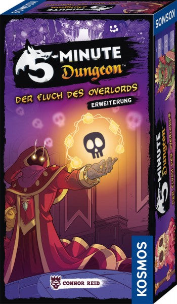 5-Minute Dungeon Erweiterung