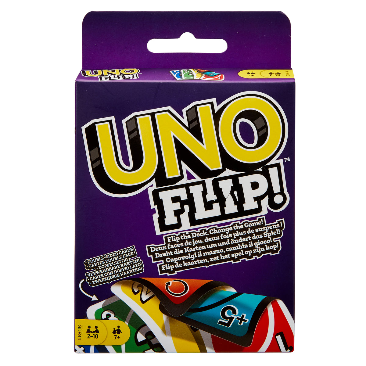 UNO Flip, d