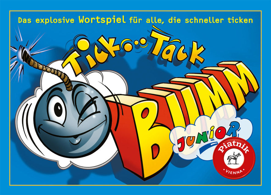 Tick Tack Bumm - Junior
