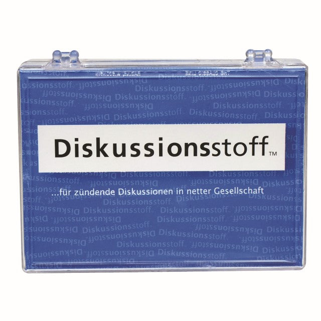 Diskussionsstoff