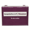 Gesprächsstoff Weinabend