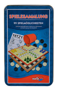 Spielesammlung 99 Spielmöglichkeiten