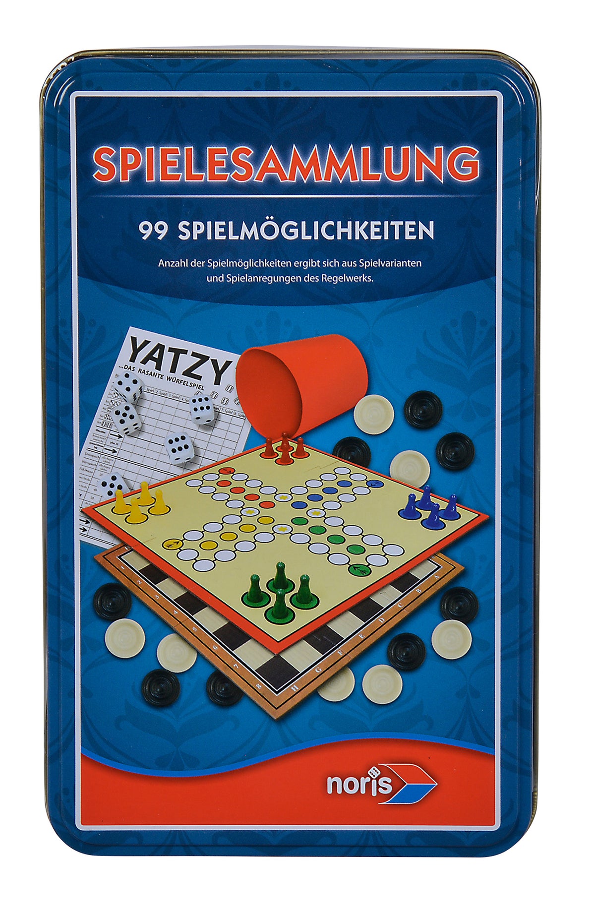 Spielesammlung 99 Spielmöglichkeiten