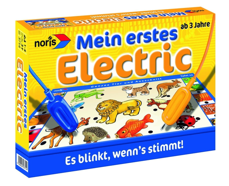 Mein erstes Electric