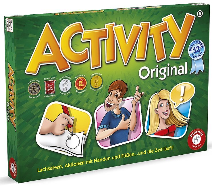Activity Original