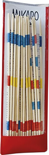 Mikado in Tasche