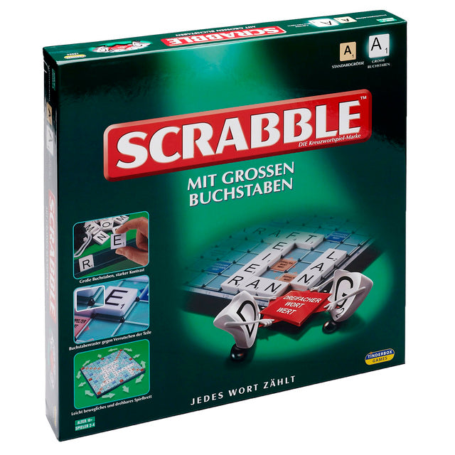 Scrabble