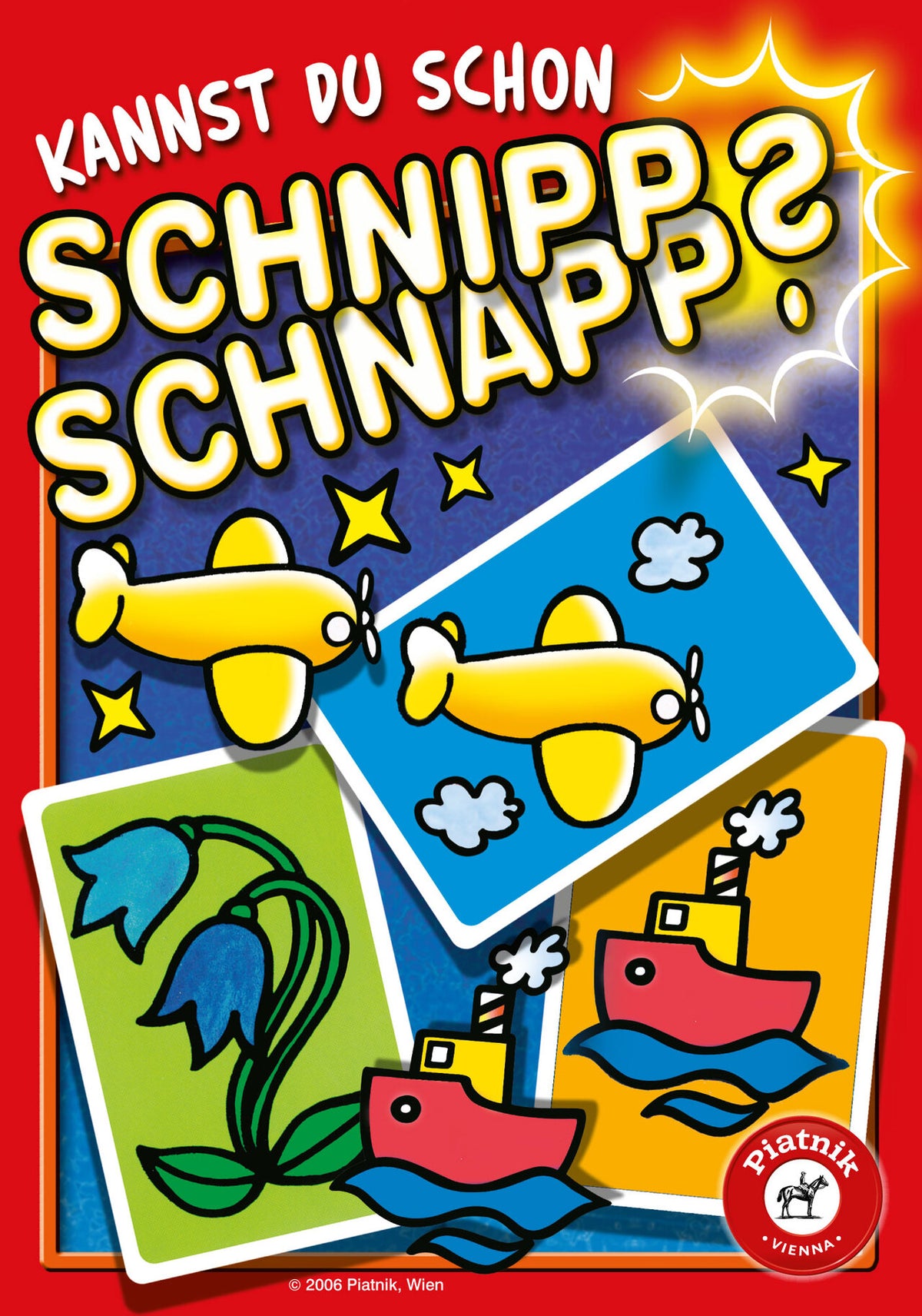 Schnipp - Schnapp!