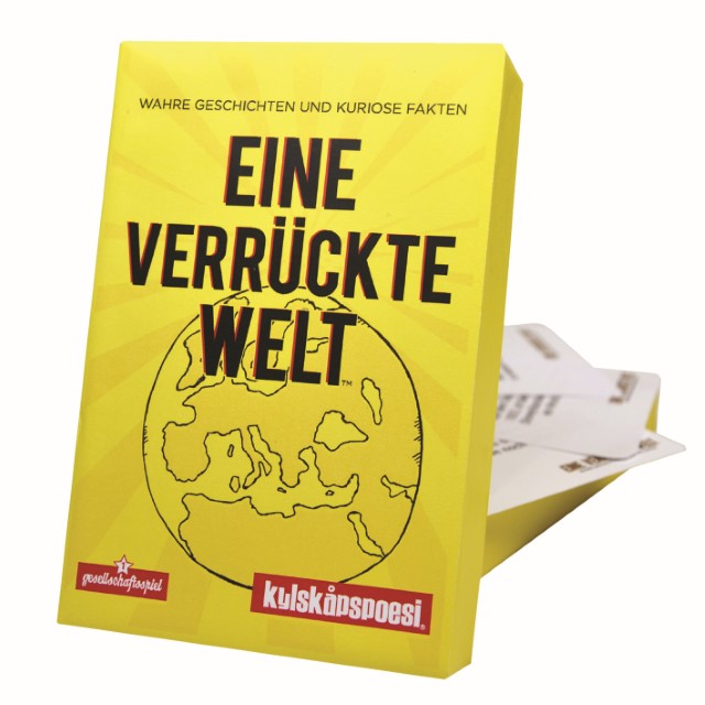 Eine verrückte Welt