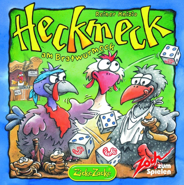 Heckmeck am Bratwurmeck