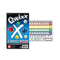 Qwixx - 2 Zusatz-Blöcke