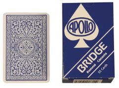 Apollo Bridge blau