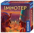 Imhotep Das Duell