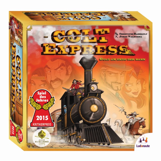 Colt Express
