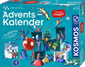Adventskalender - Die schönsten Experimente zur Weihnachtszeit