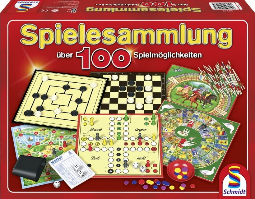 Spielesammlung