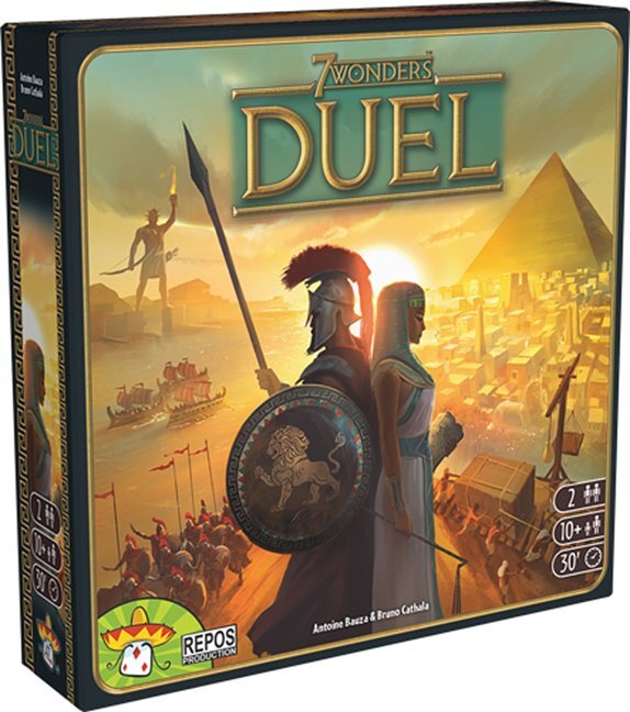 7 Wonders Duell