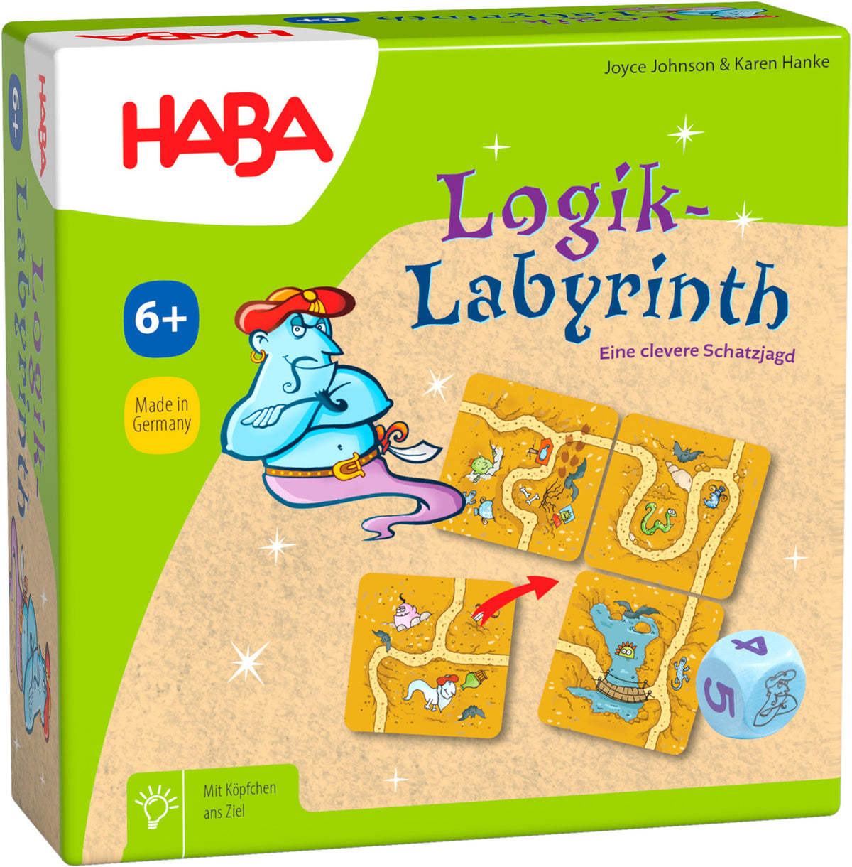 Logik-Labyrinth