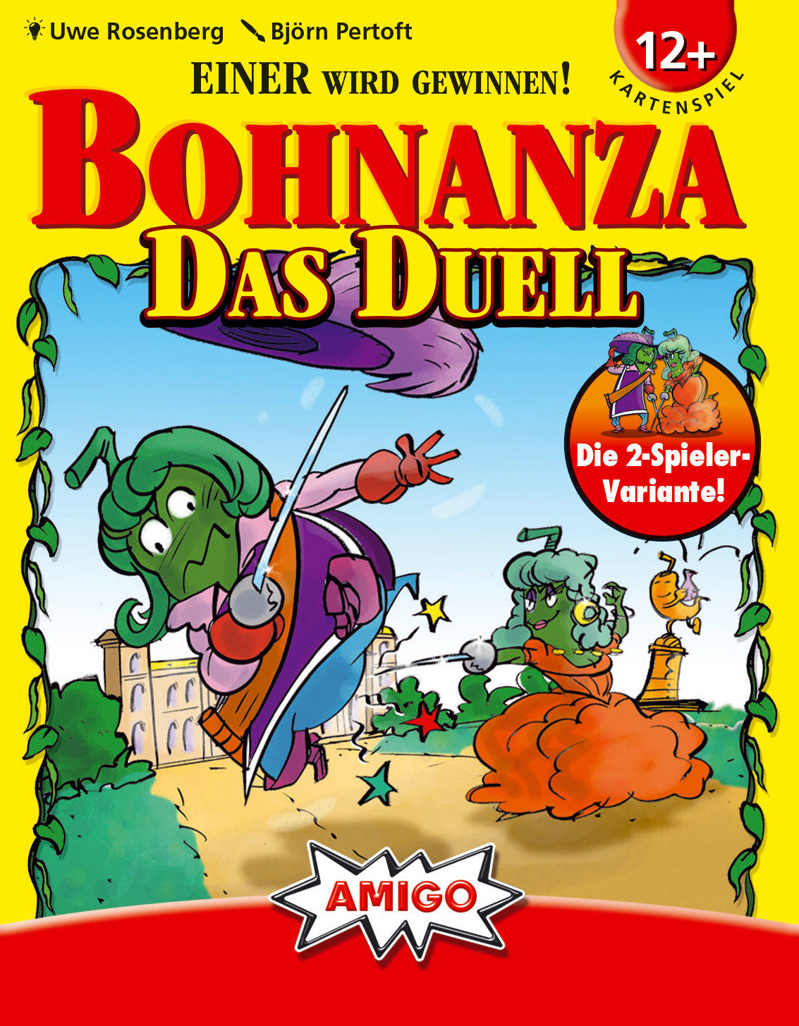 Bohnanza - Das Duell