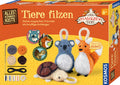 Die Schule der magischen Tiere Tiere filzen