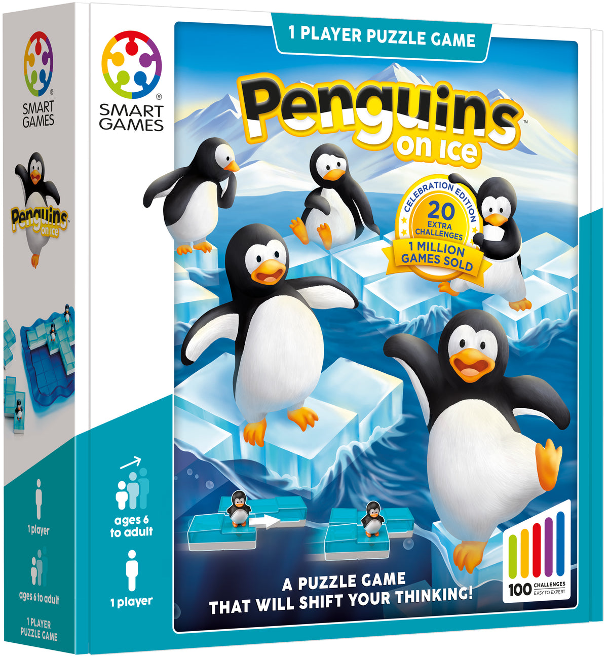Penguins On Ice