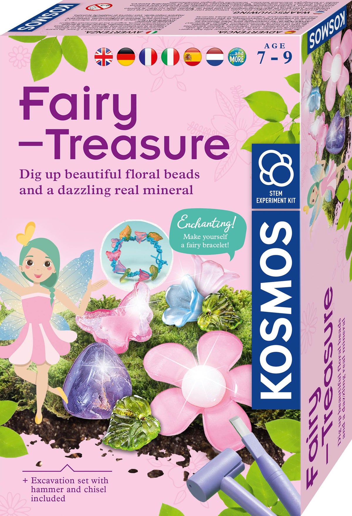 MBE Fairy Treasure INT