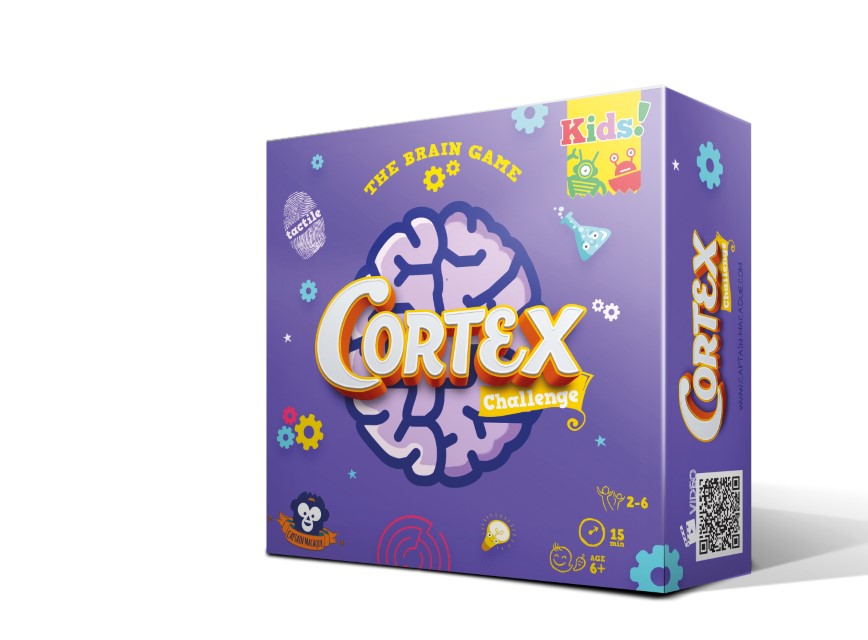 Cortex Challenge Kids