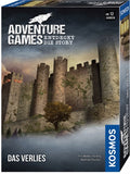 Adventure Games Das Verlies