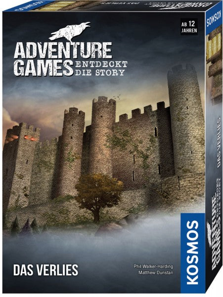 Adventure Games Das Verlies