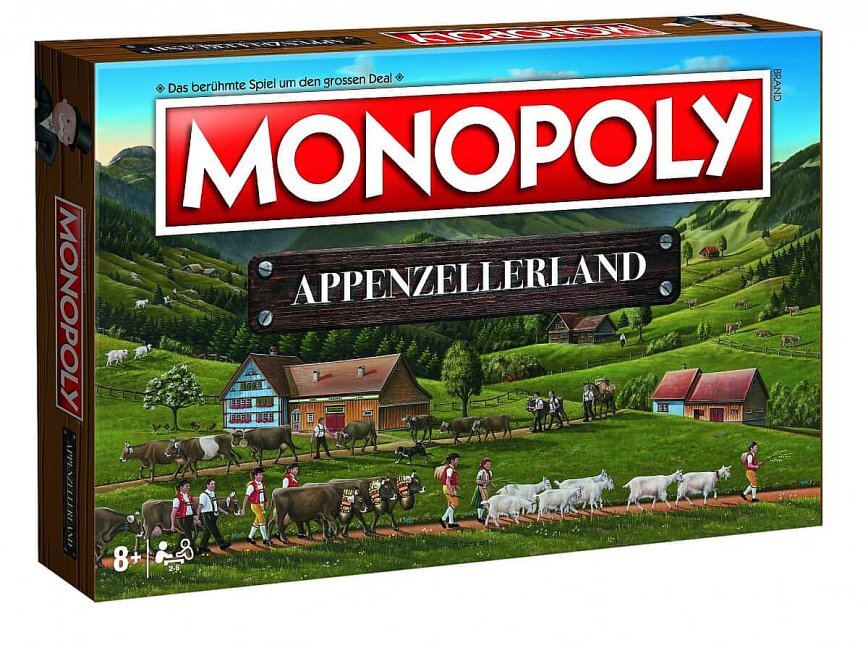 Monopoly Appenzellerland