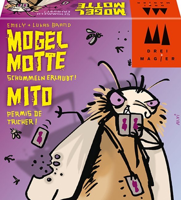 Mogel Motte