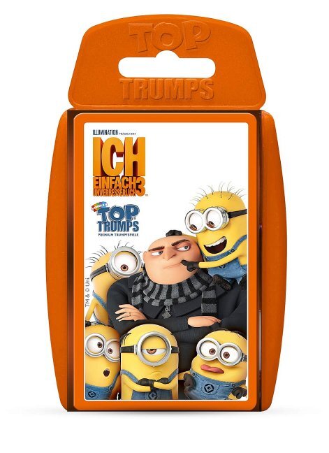 Top Trumps - Ich - Einfach unverbesserlich 3