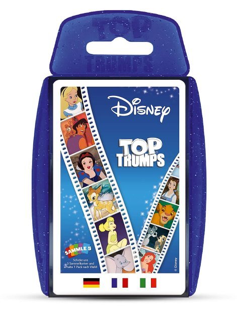 Top Trumps - Disney Classic