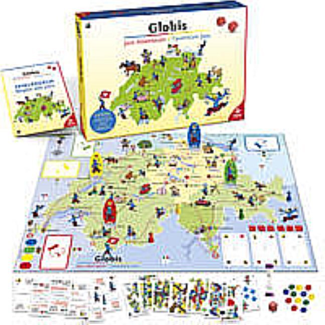 Globis Jass Abenteuer