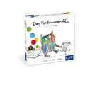 Das Farbenmonster - Das Spiel