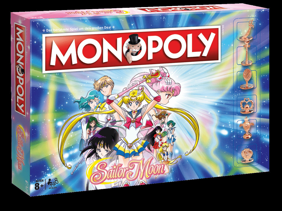 Monopoly Sailor Moon