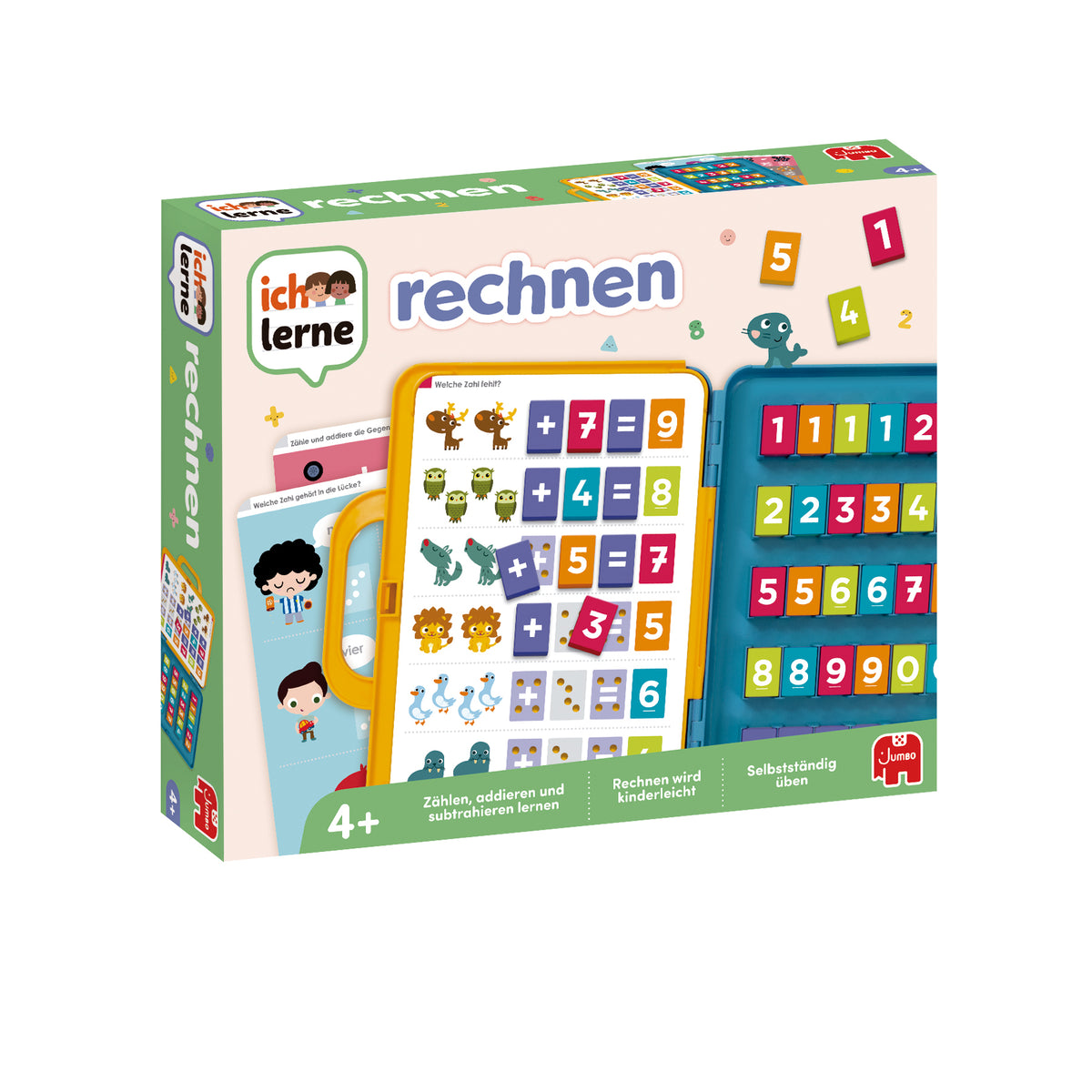 Ich lerne Rechnen