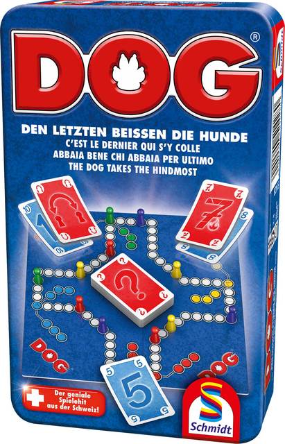 DOG (Metalldose) (mult)