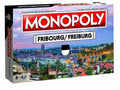 Monopoly Fribourg / Freiburg