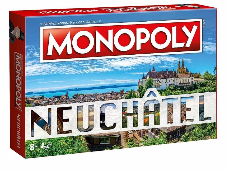 Monopoly Neuchâtel