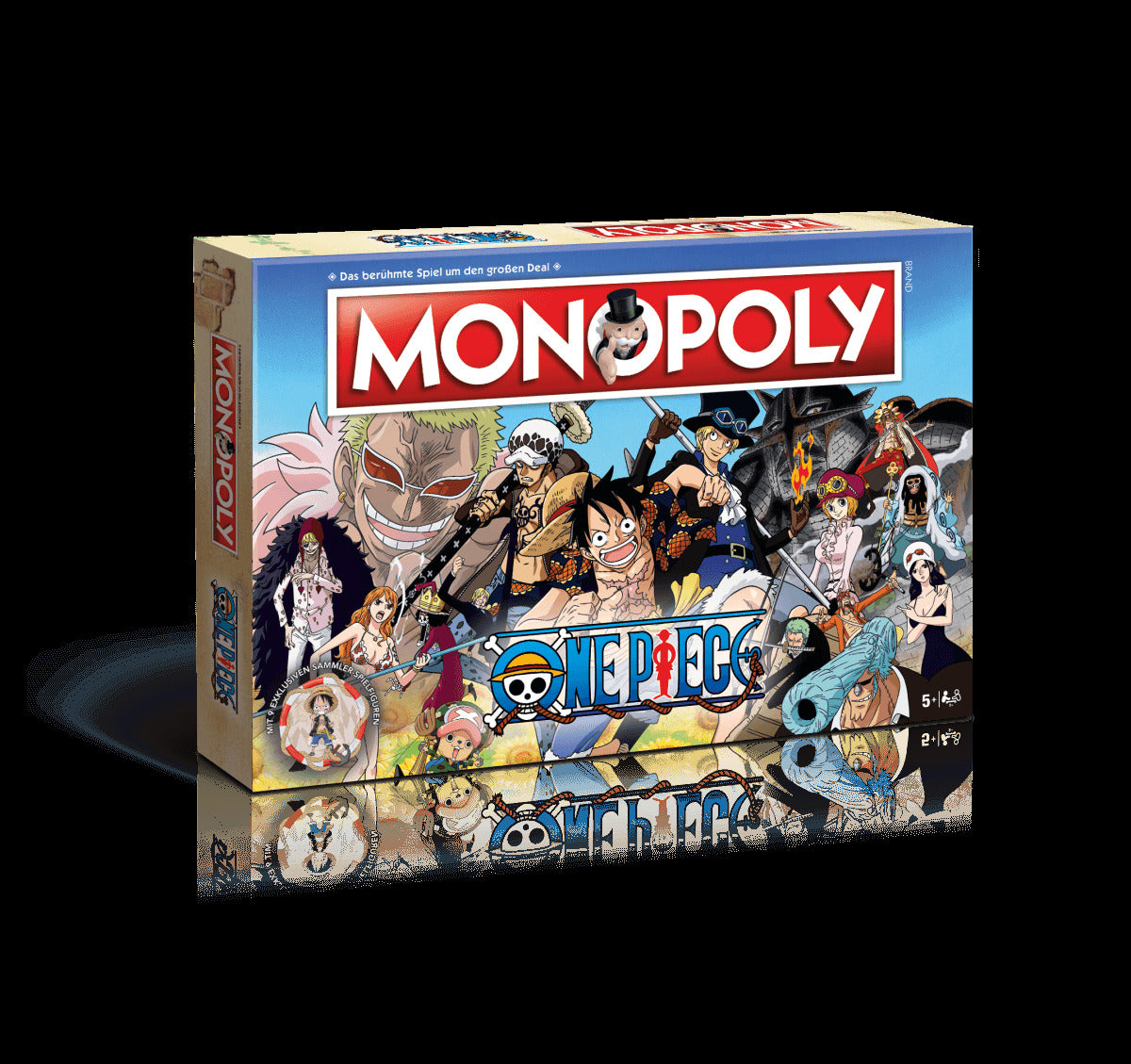 Monopoly One Piece