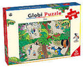 Globi Puzzle Zoo