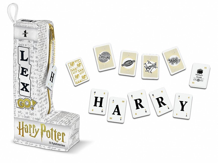 Lex Go! Harry Potter