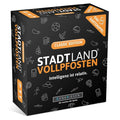 DENKRIESEN - STADT LAND VOLLPFOSTEN - Das Kartenspiel - Classic Edition
