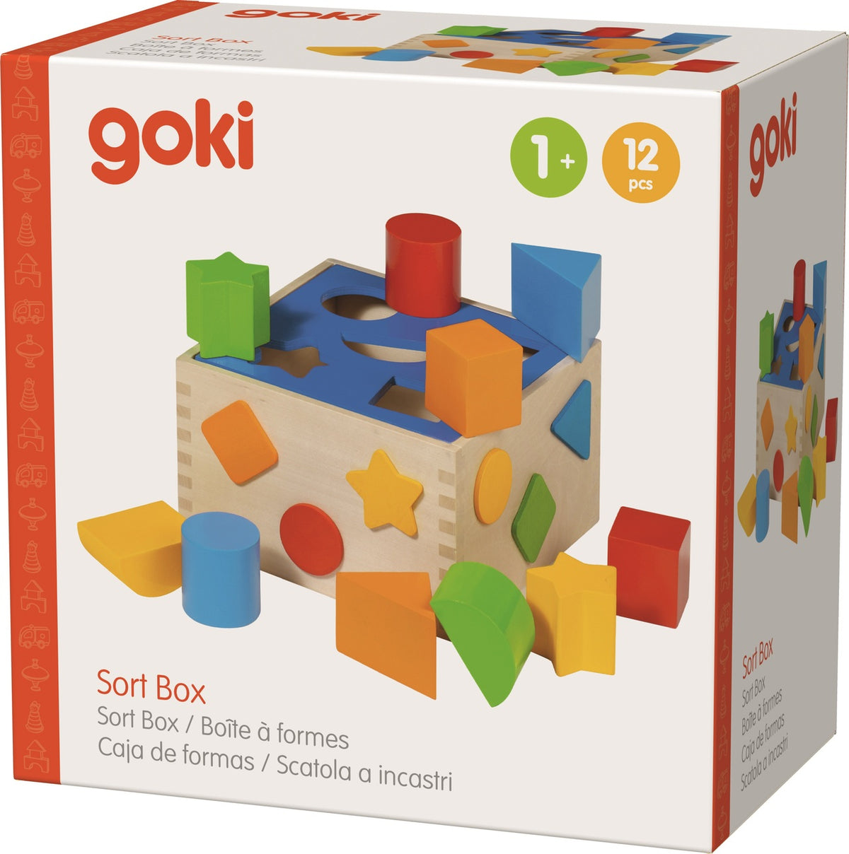 Sort Box