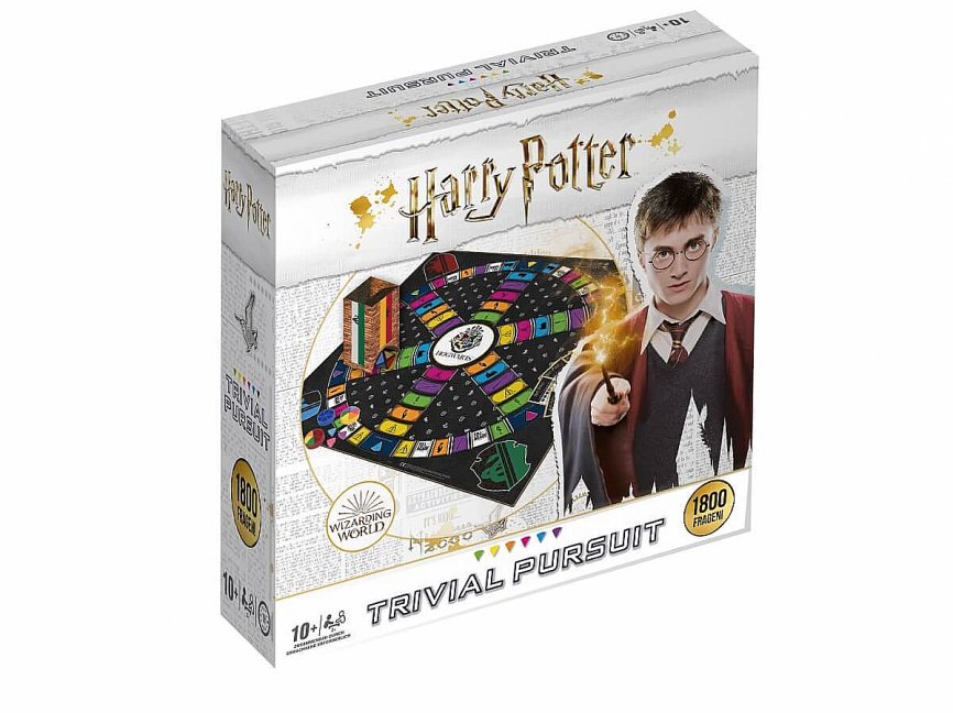 Trivial Pursuit - Harry Potter XL