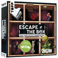 Escape The Box - Das verfluchte Herrenhaus: Das ultimative Escape-Room-Erlebnis als Gesellschaftsspiel!