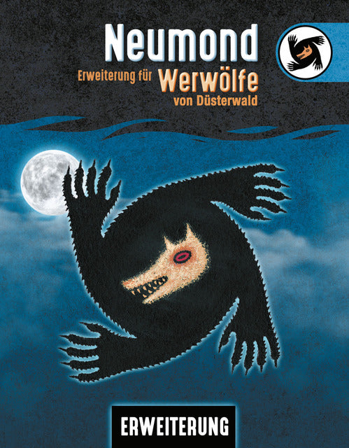 Die Werwolfe Von Dusterwald Neumond Erweiterung Neu