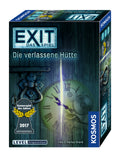 EXIT® Die verlassene Hütte (F)